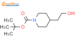 N-Boc-4-哌啶乙醇