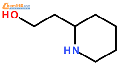 2-乙醇哌啶