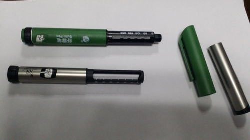 又愛又 恨 的胰島素筆