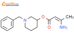 2-[(1-芐基-哌啶-3-基)-乙基-氨基]-乙醇