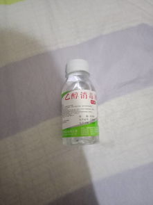 乙醇消毒液可以涂在被釘子扎過的腳掌上嗎