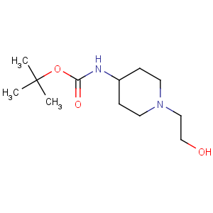 2-(4-氨基-1-哌啶)乙醇 (CAS No.89850-72-6)