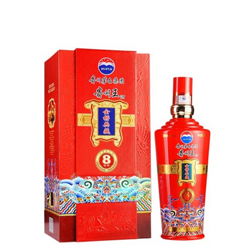 52 茅臺集團貴州王金樽典藏8年尊典價格圖片