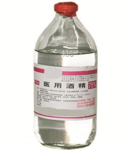 可以使用白酒代替酒精消毒嗎