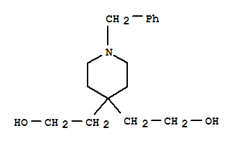 2,2’-(1-芐基哌啶-4,4-二基)二乙醇
