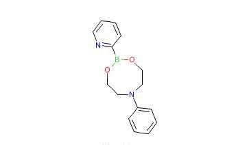 吡啶 2 硼酸n 苯胺二乙醇酯