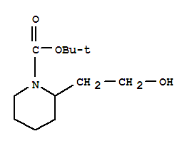 N-叔丁氧羰基-2-哌啶-2-基乙醇,CAS NO.118811-03-3供應(yīng)|屬性|1-Piperidinecarboxylicacid, 2-(2-hydroxyethyl)-, 1,1-dimethylethyl ester|洛克化工網(wǎng)|第1頁