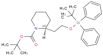 (S)-1-N-BOC-哌啶-2-乙醇