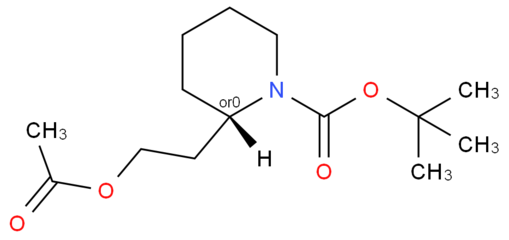(S)-1-N-BOC-哌啶-2-乙醇的結構、性質與應用概述